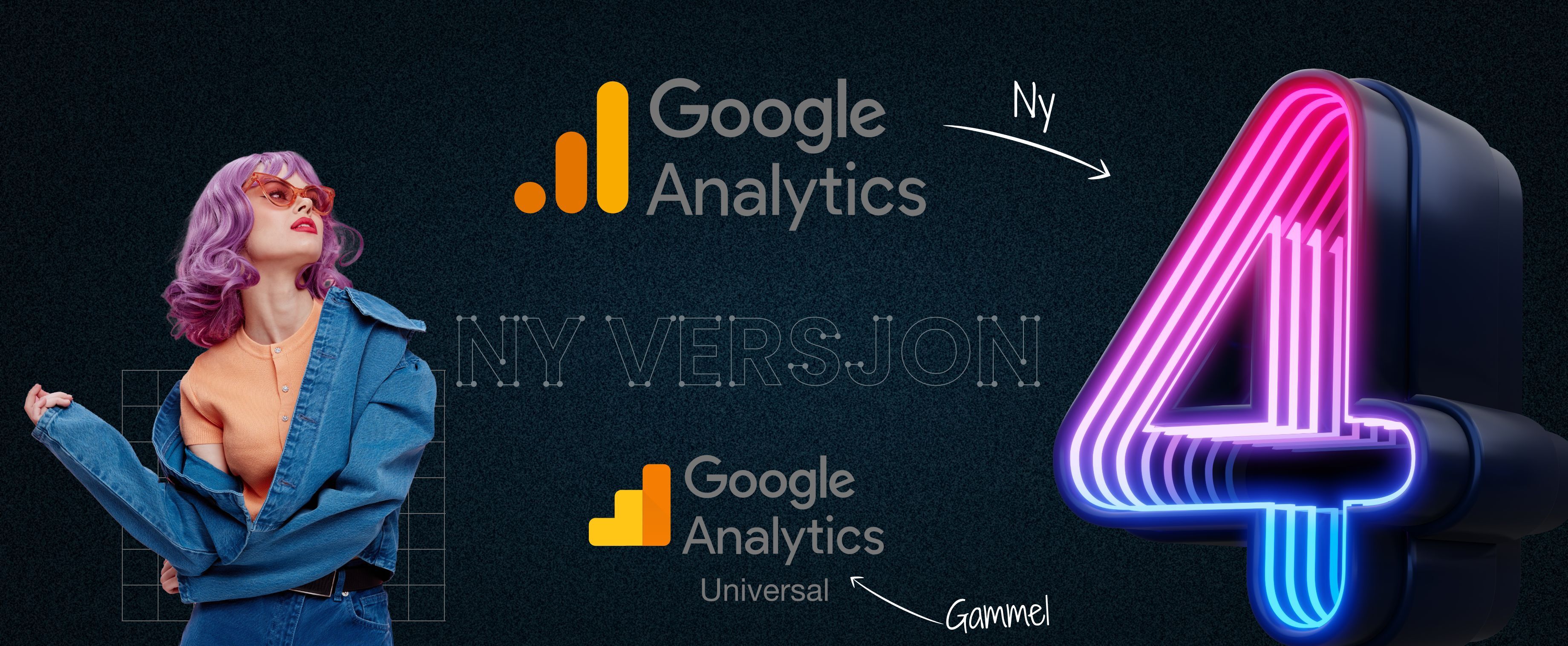 Google Analtyics 4 vs. Universal Analytics 