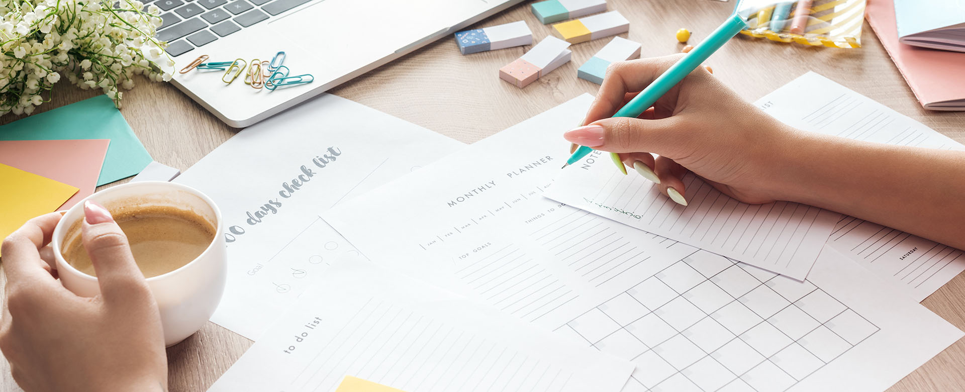 Hvordan jobbe strategisk med innhold på nettside