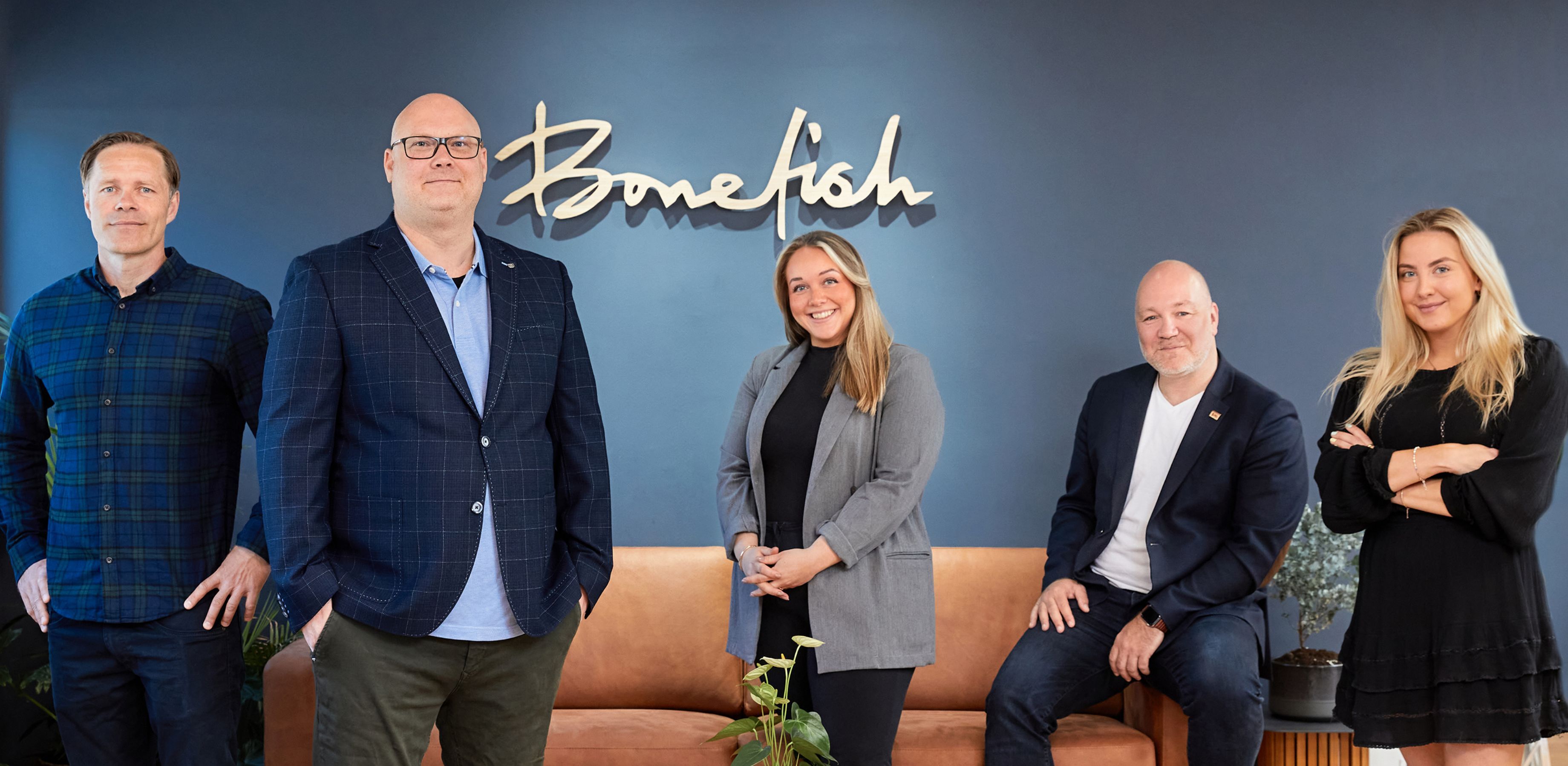 Byråavtale Bonefish