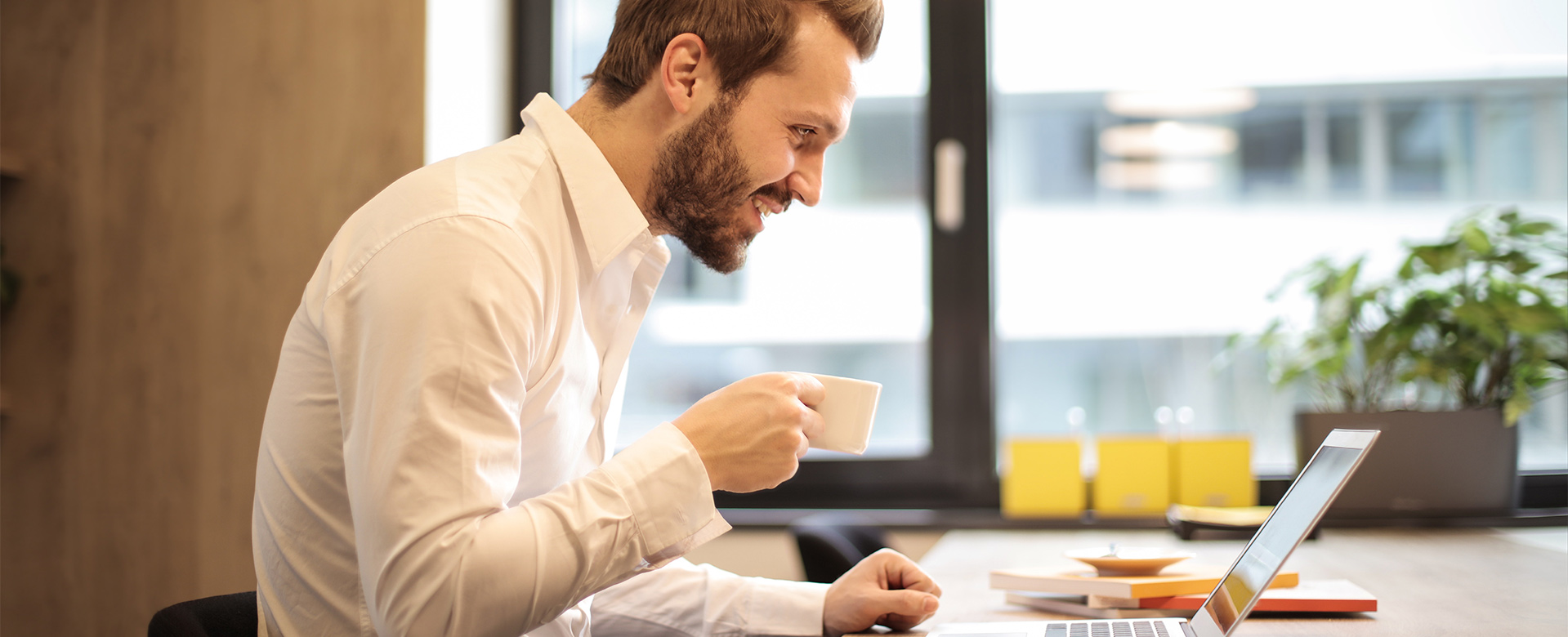 Hvorfor du bør jobbe med nettsiden din hver måned