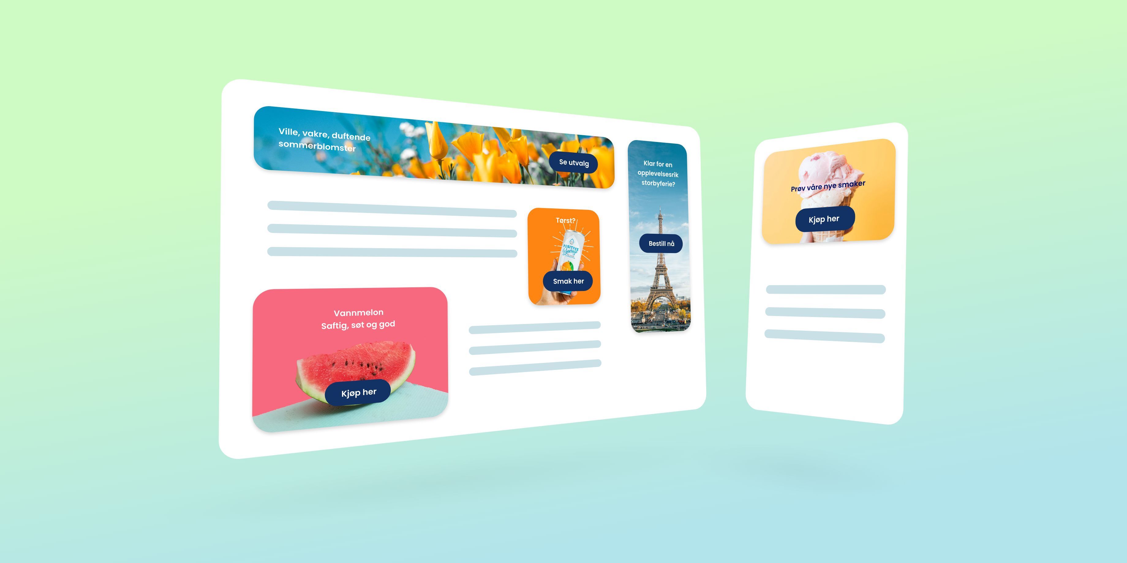 google display bannerannonser