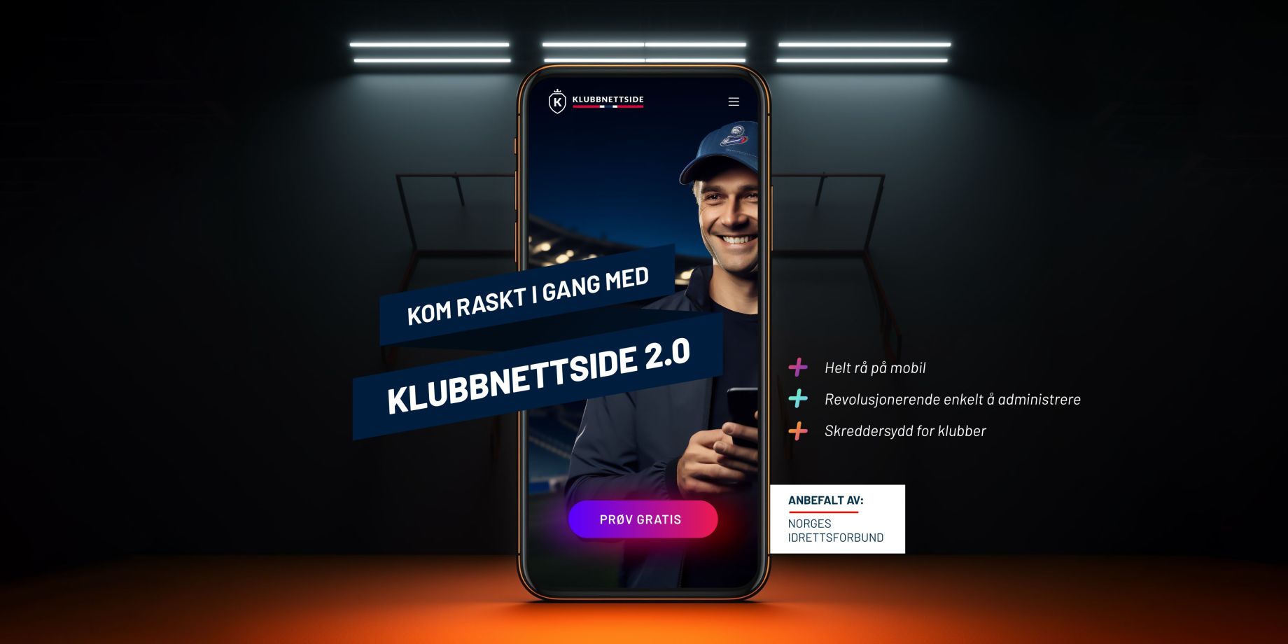 annonsedesign og bannerdesign