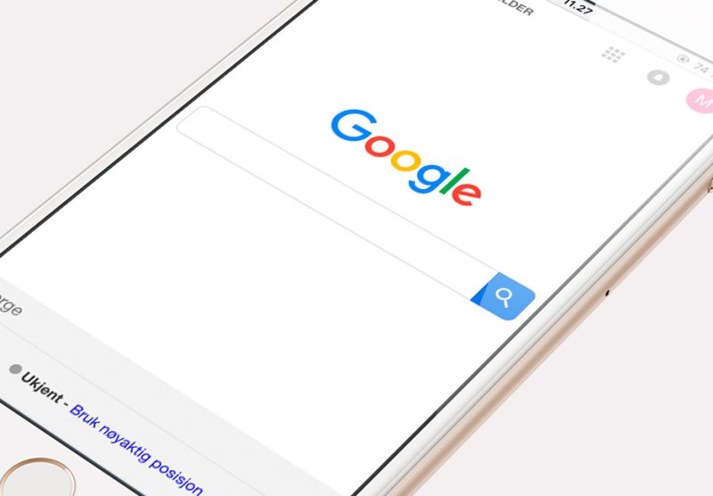 Hvorfor kommer jeg ikke øverst på Google?