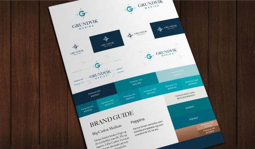 Hva er en profilmanual og hvorfor bør alle bedrifter ha en?