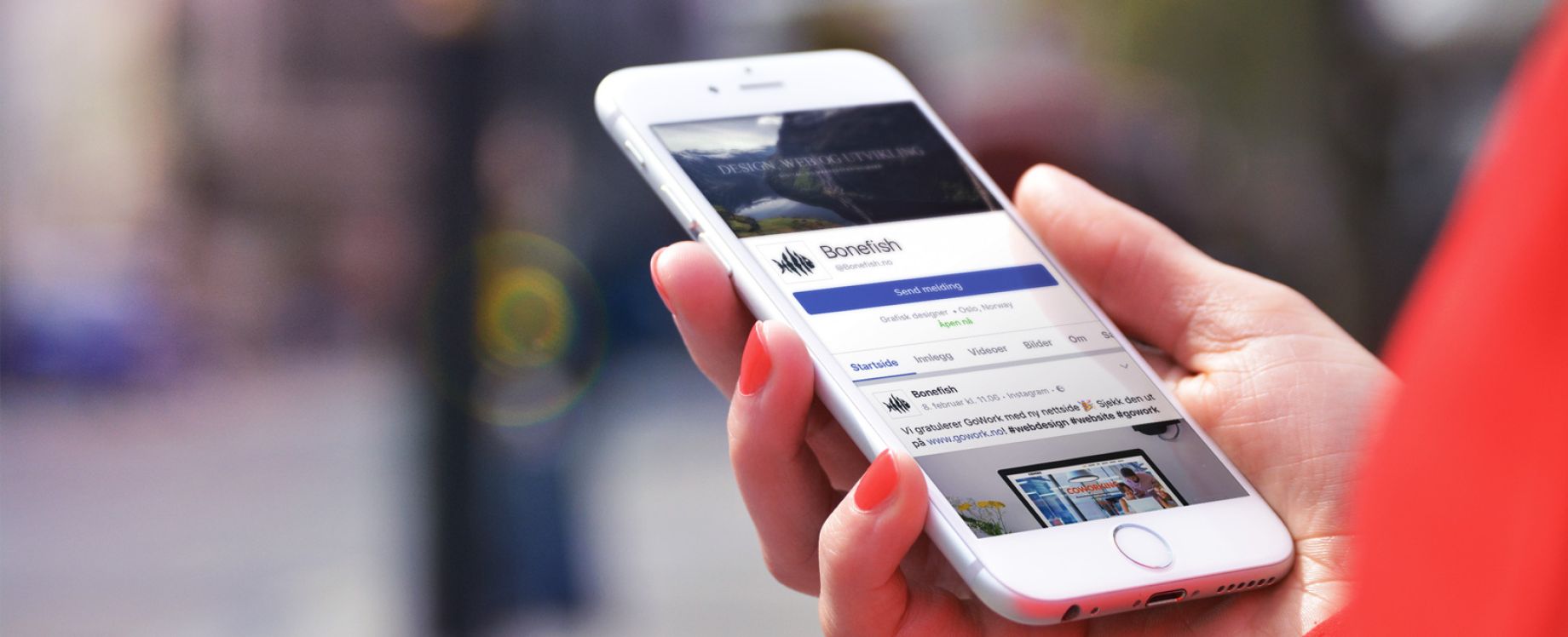 15 tips til hva du kan legge ut på Facebooksiden din