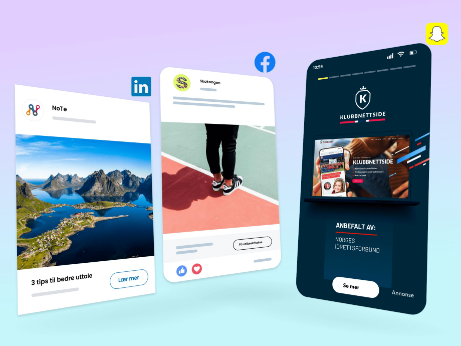 Digital markedsføring