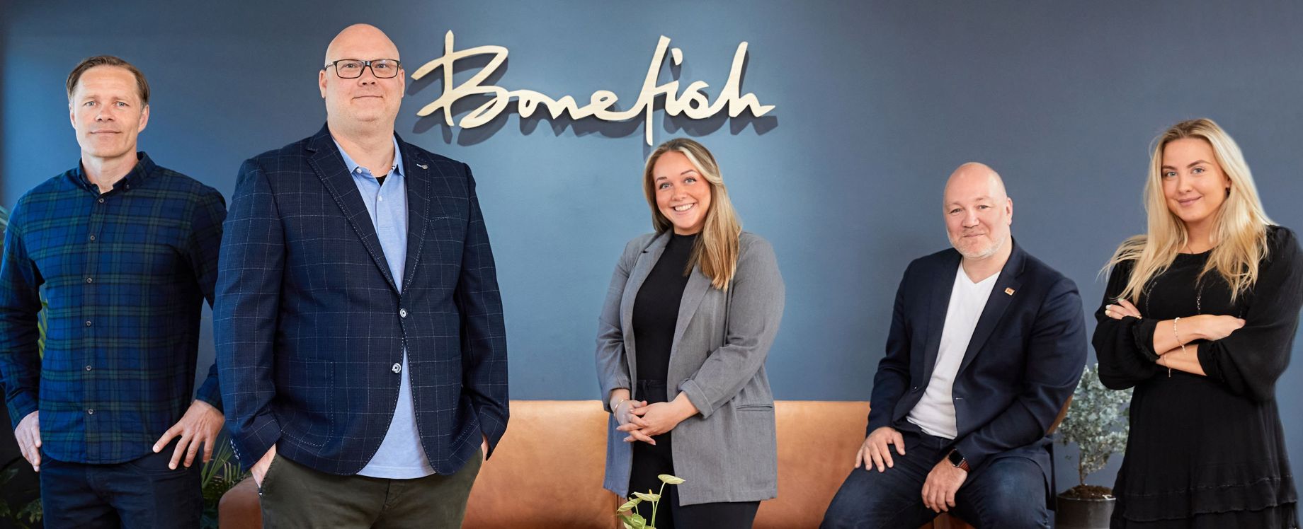 Få et komplett markedsføringsteam - uten å ansette noen!