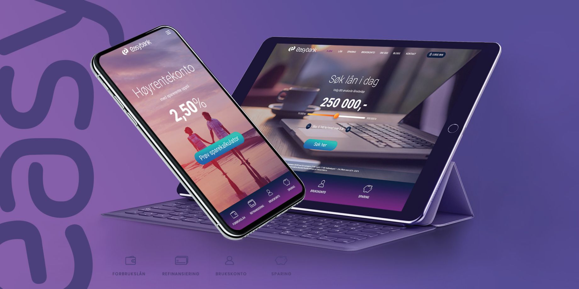 easybank bonefish portfolio