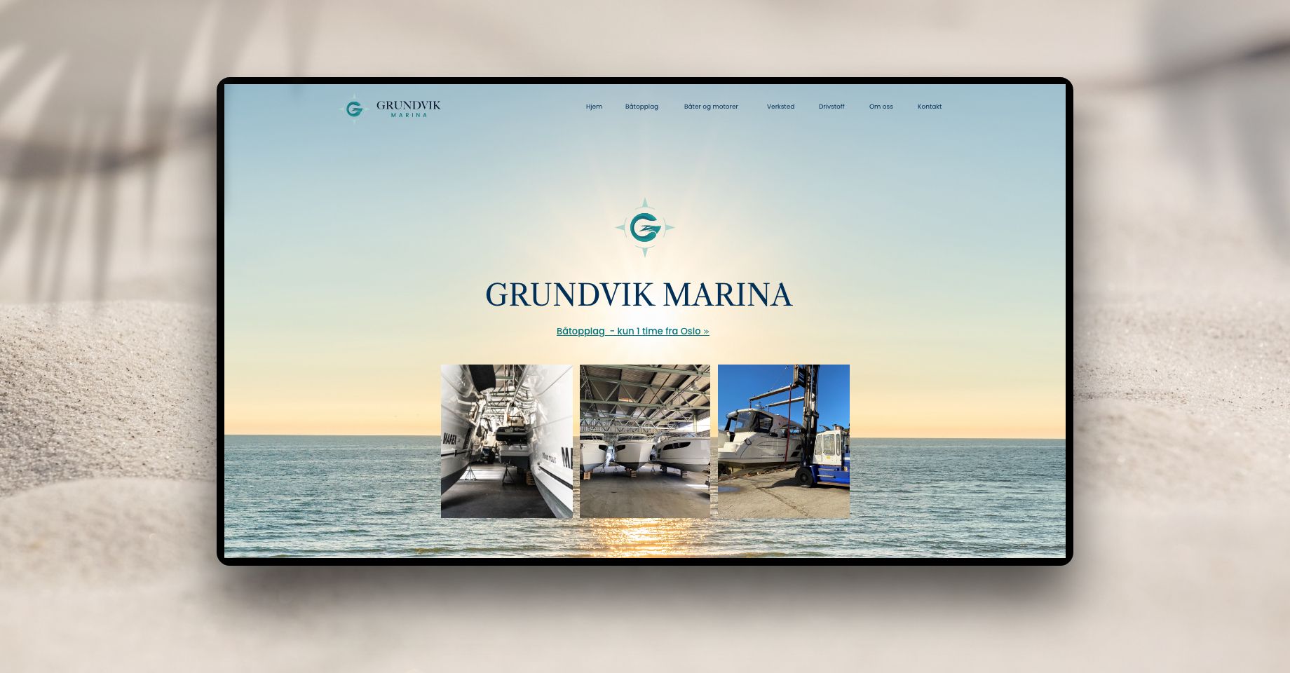 grundvik marina bonefish portfolio