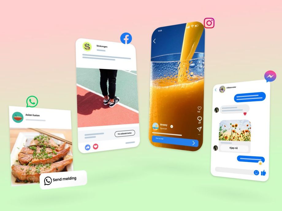 Digital markedsføring