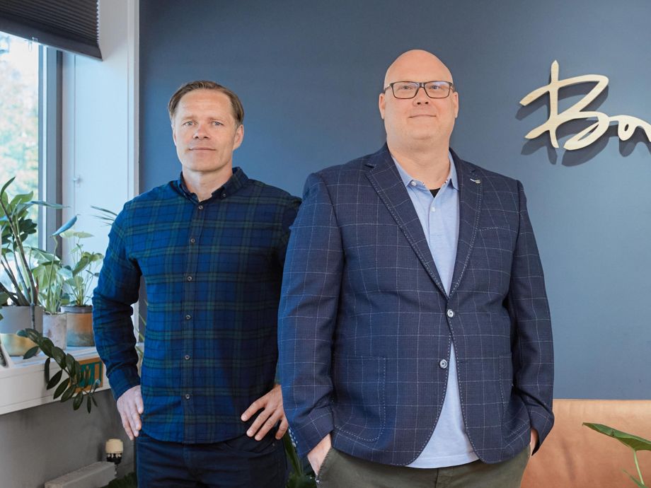 Byråavtale markedsføring 