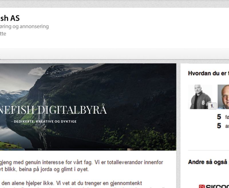 5 grunner til at din bedrift bør være på LinkedIn