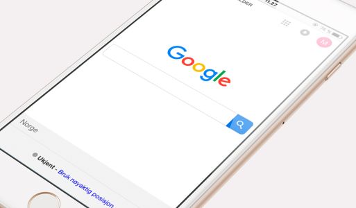 Hvorfor kommer jeg ikke øverst på Google?