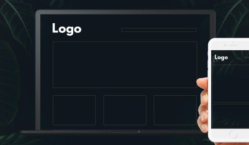 Hvor skal du plassere logo på en nettside?