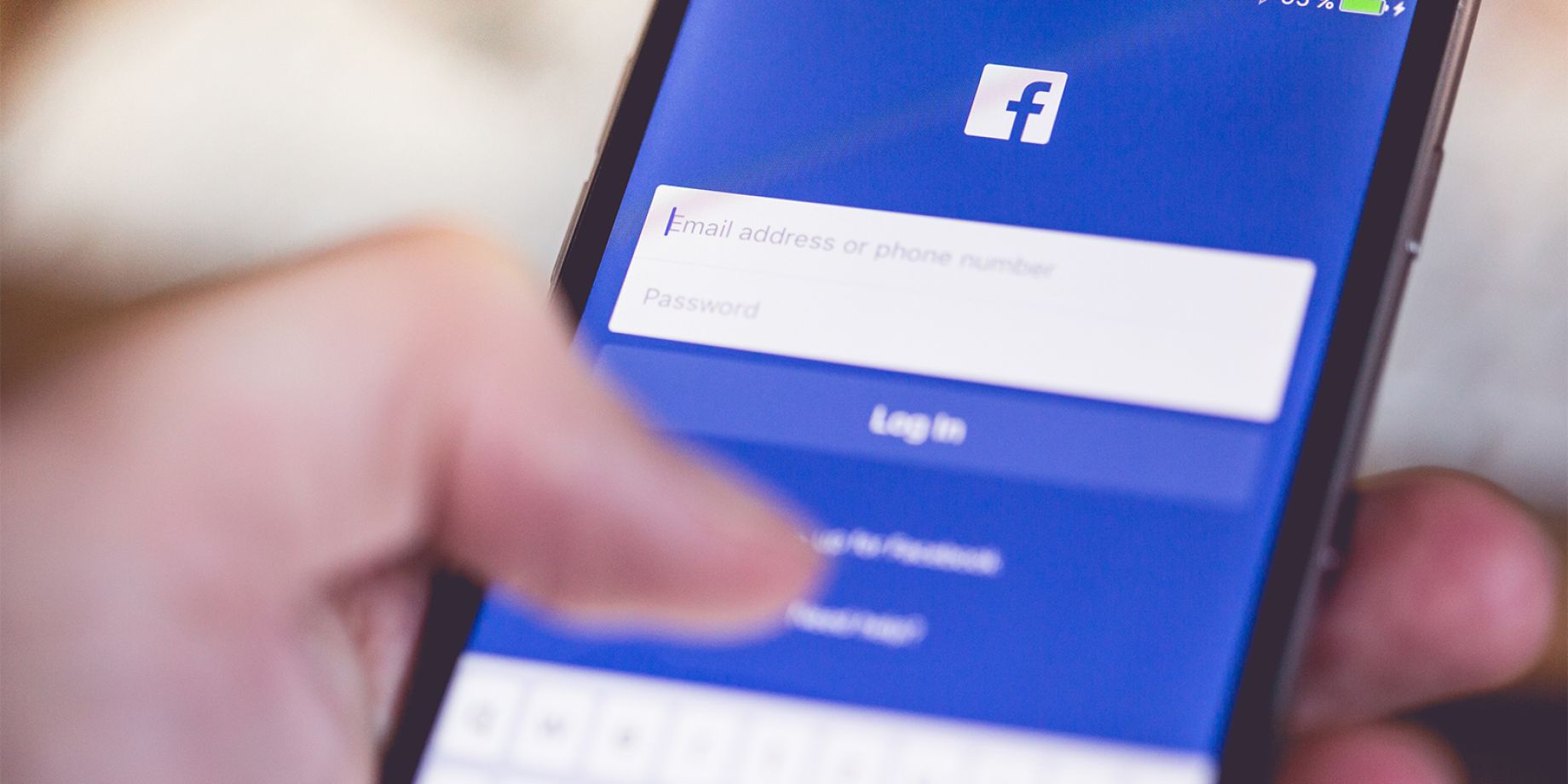 facebook for bedrifter