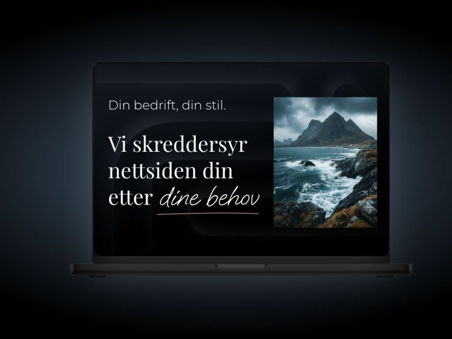 Stilrent webdesign