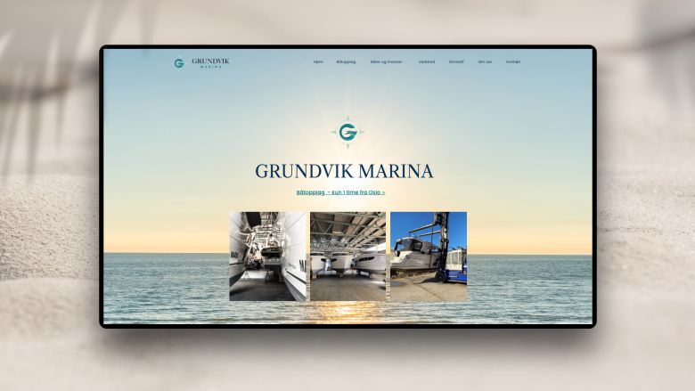 Grundvik Marina
