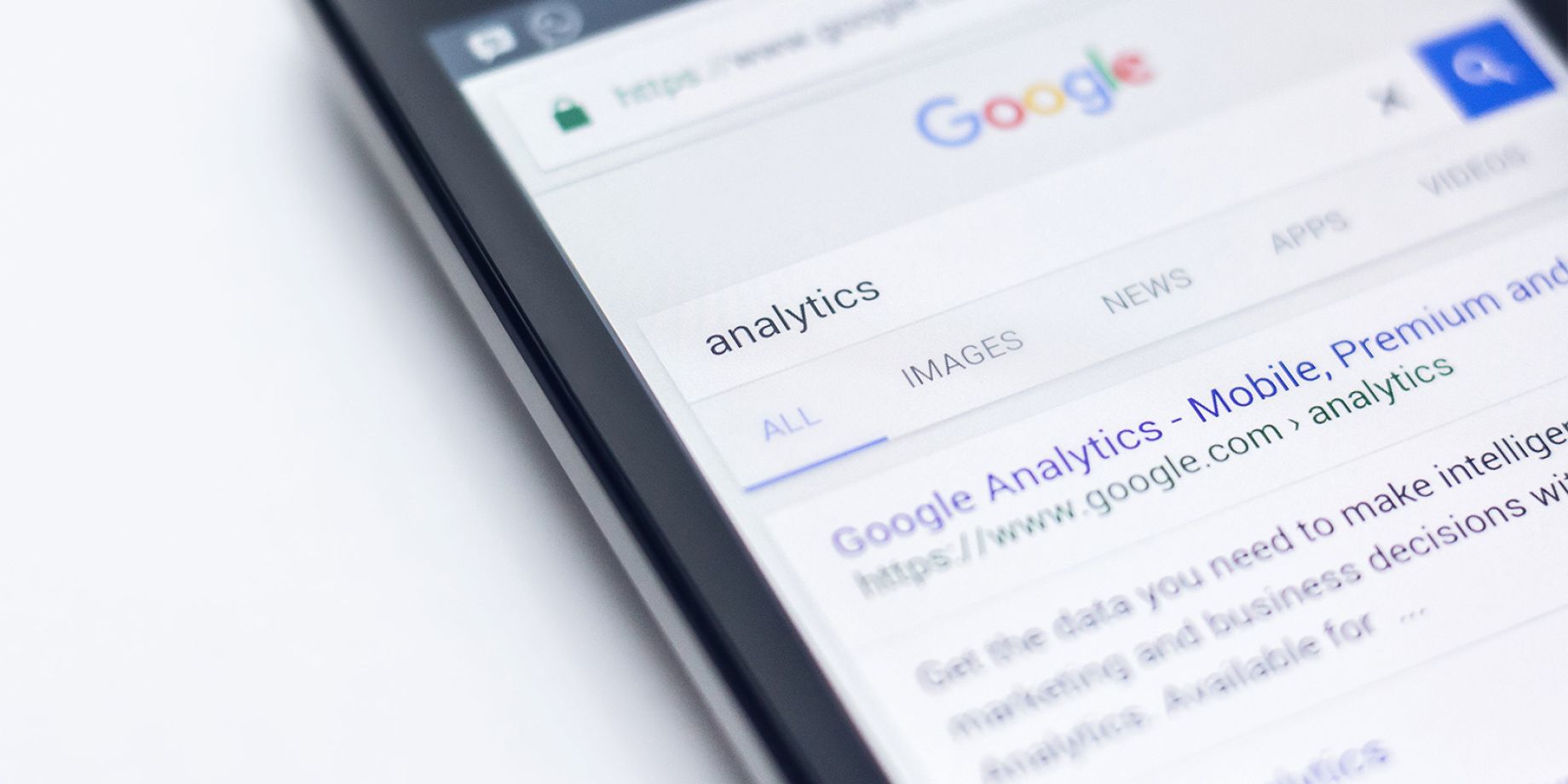 google analytics