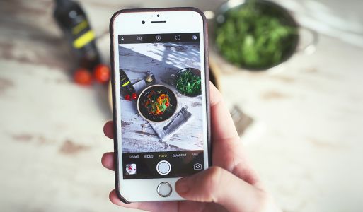 Hvorfor du bør bruke bilder i din markedsføring