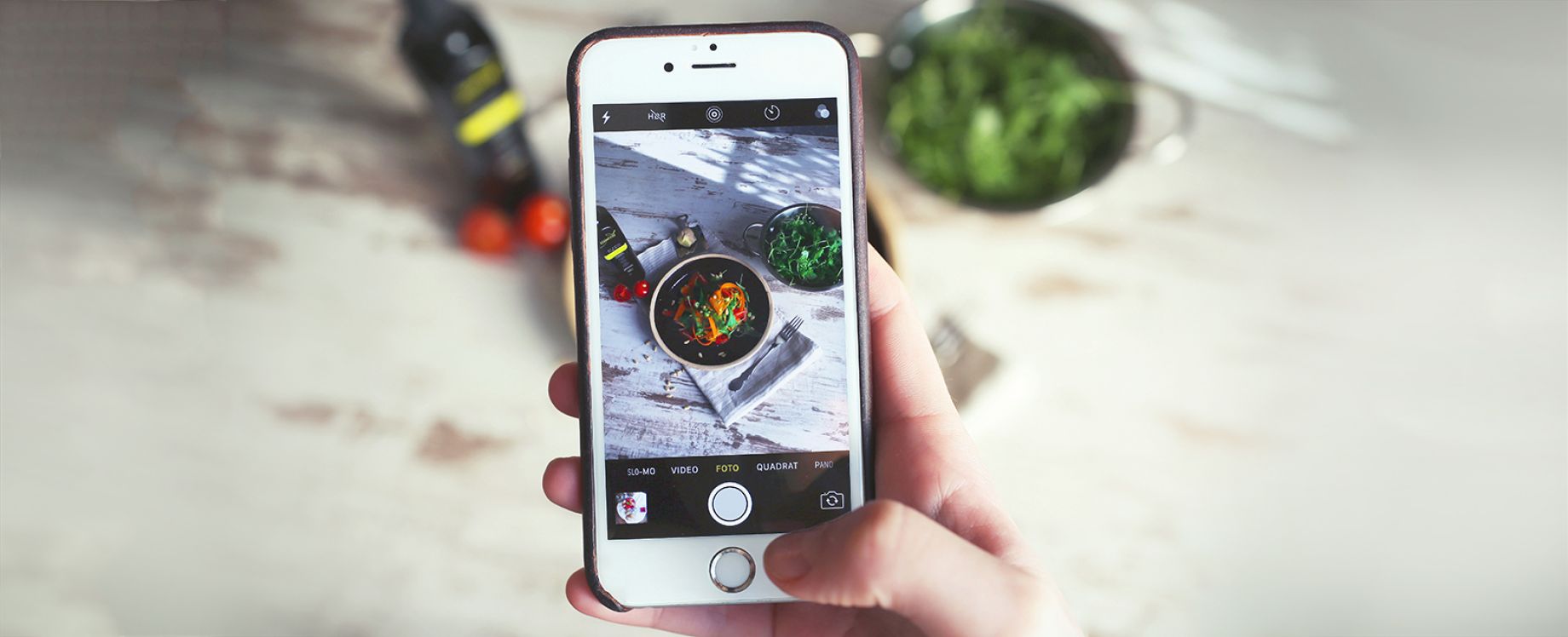 Hvorfor du bør bruke bilder i din markedsføring