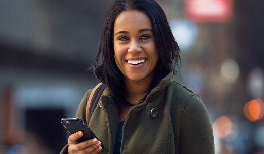 Hvorfor må nettsiden være mobiltilpasset?