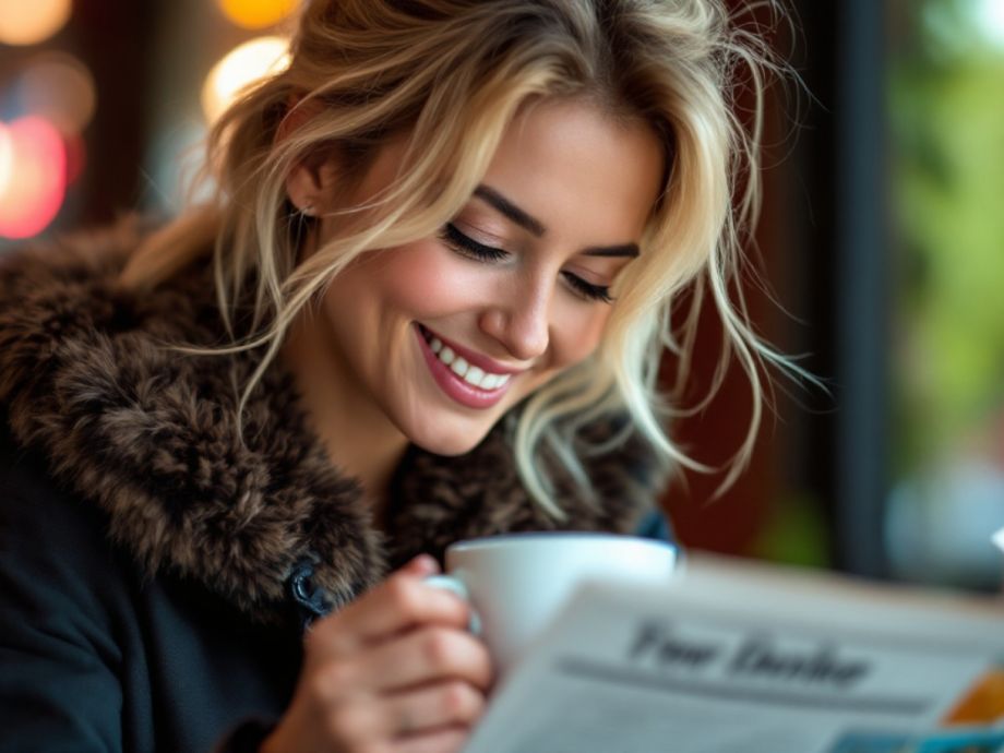 design av stillingsannonse