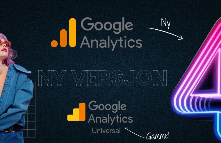 Google Analtyics 4 vs. Universal Analytics